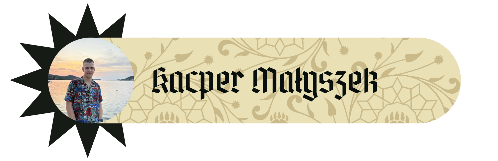 Kacper Małyszek