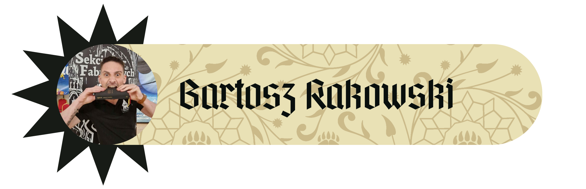 Bartosz Rakowski